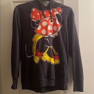 Minnie Mouse-Disney Hoodie